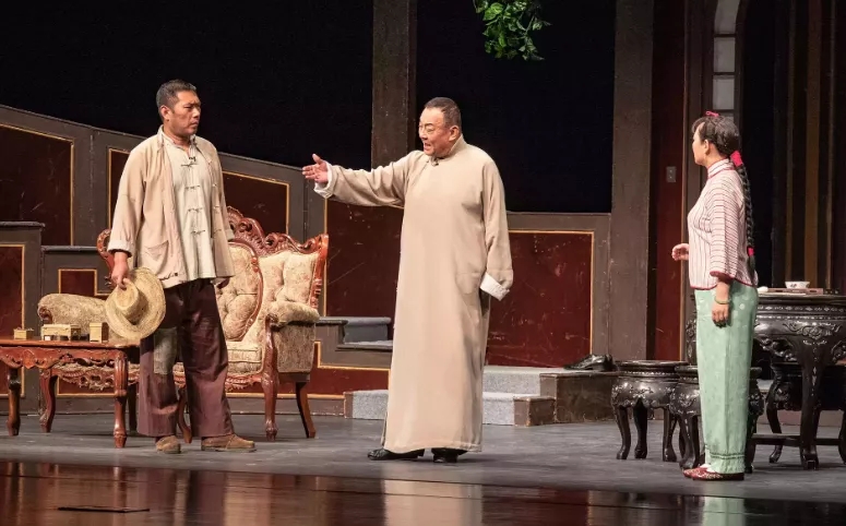 2022话剧《雷雨》深圳站详情一览（时间、地点、门票）