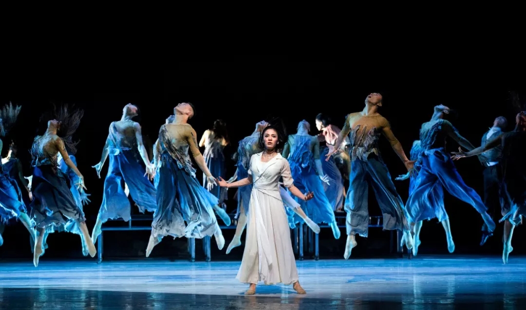 舞剧《记忆深处》深圳站时间地点+门票价格+详情介绍