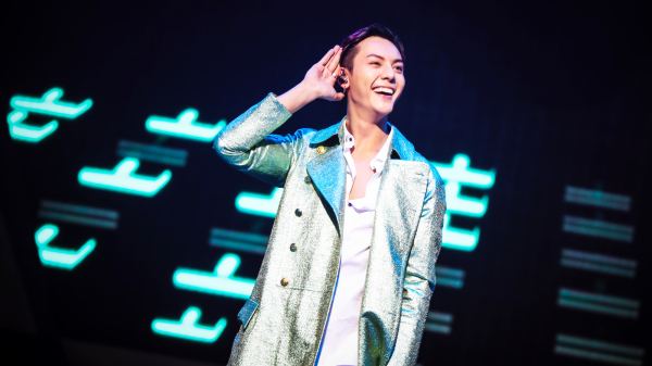 陈伟霆广州演唱会门票怎么买？