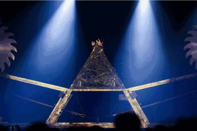 2021杂技秀《大魔小怪》宁波站时间、地点、门票价格