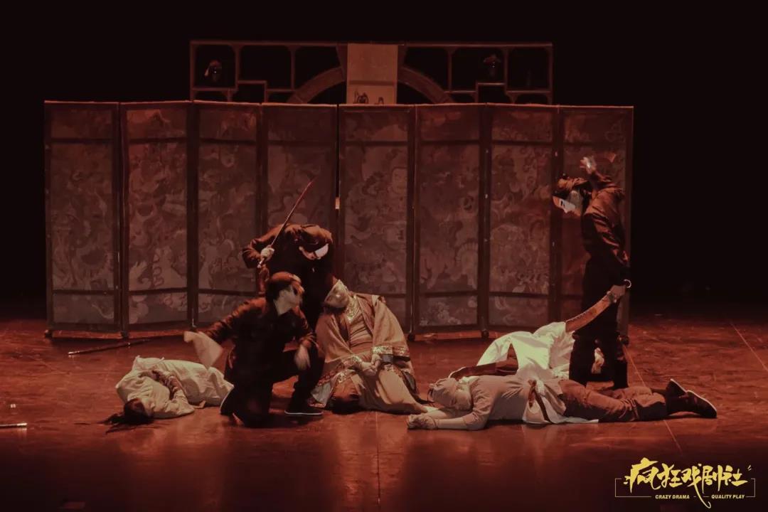 2021喜剧《義字當頭》成都站剧情简介及购票入口