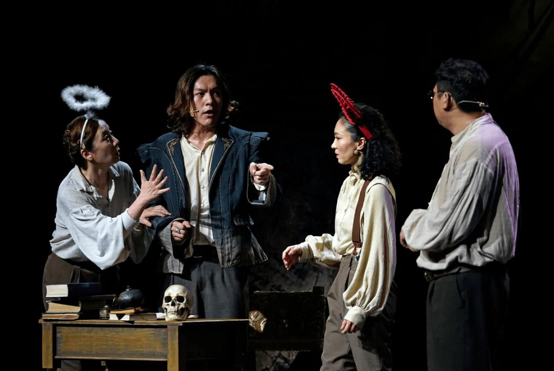 2021话剧《威廉与我》成都站时间、地点、门票价格