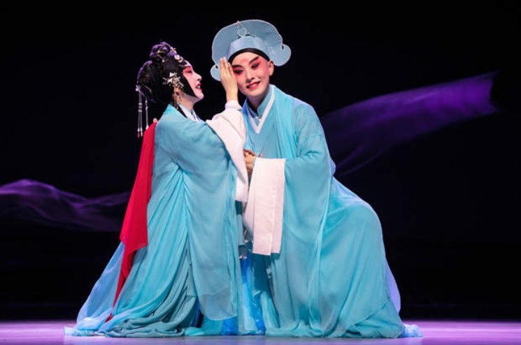 2021昆曲《浮生六记海上版》上海站时间、地点、门票、剧目介绍