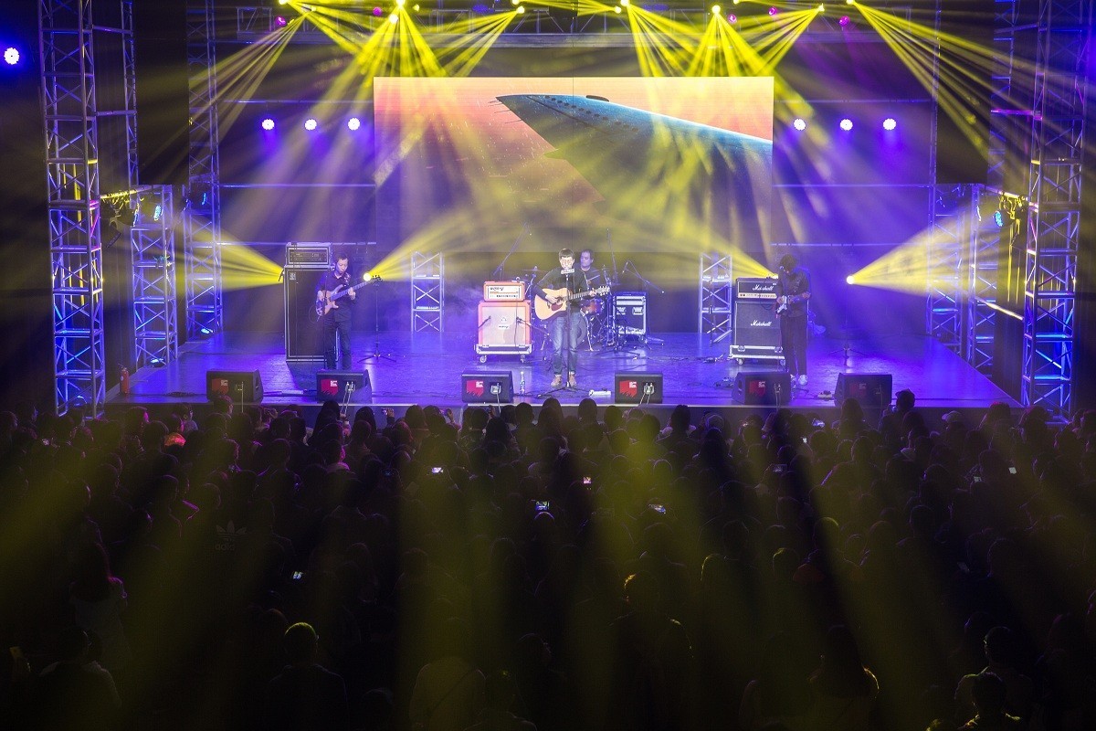 石家庄星光音乐节2022阵容是什么？门票在哪买？