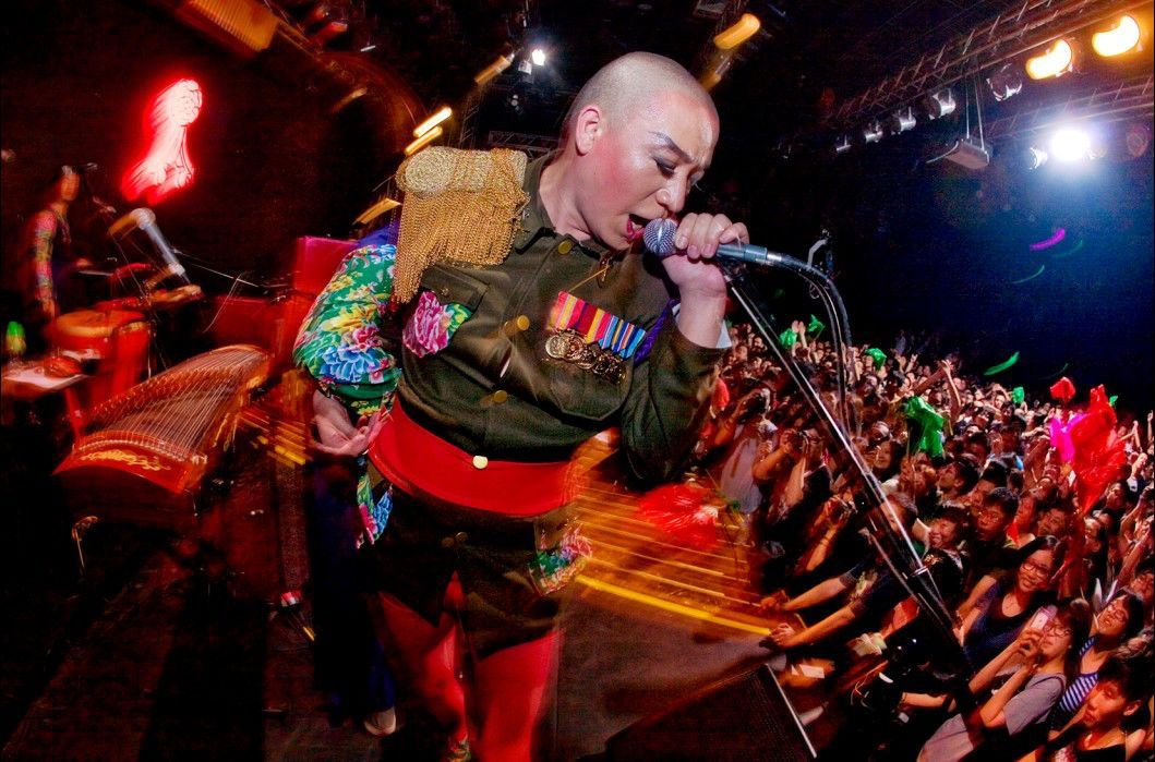 2022菏泽海报音乐节时间、地点、门票一览