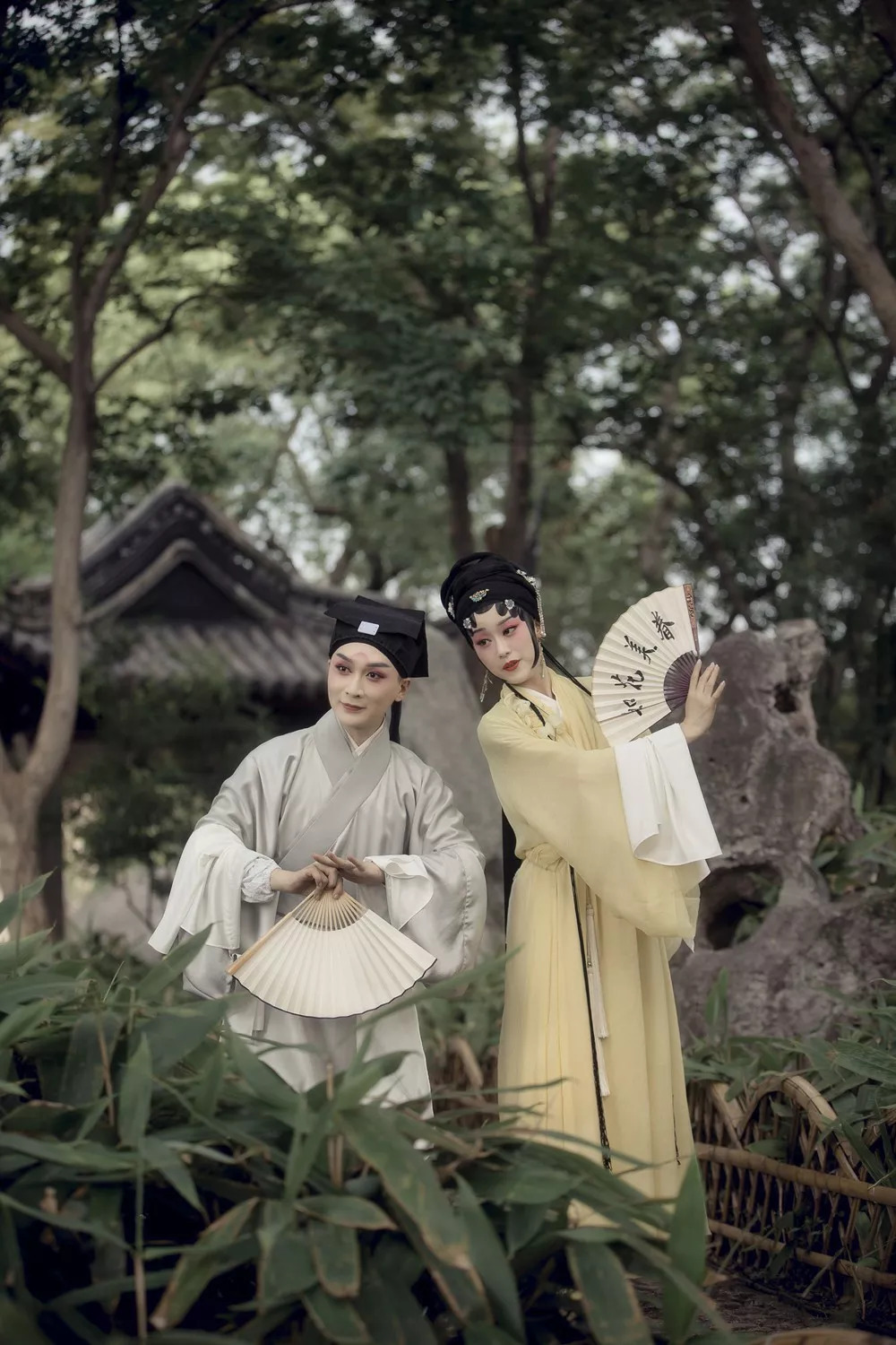 2021昆曲《浮生六记海上版》上海站时间、地点、门票、剧目介绍