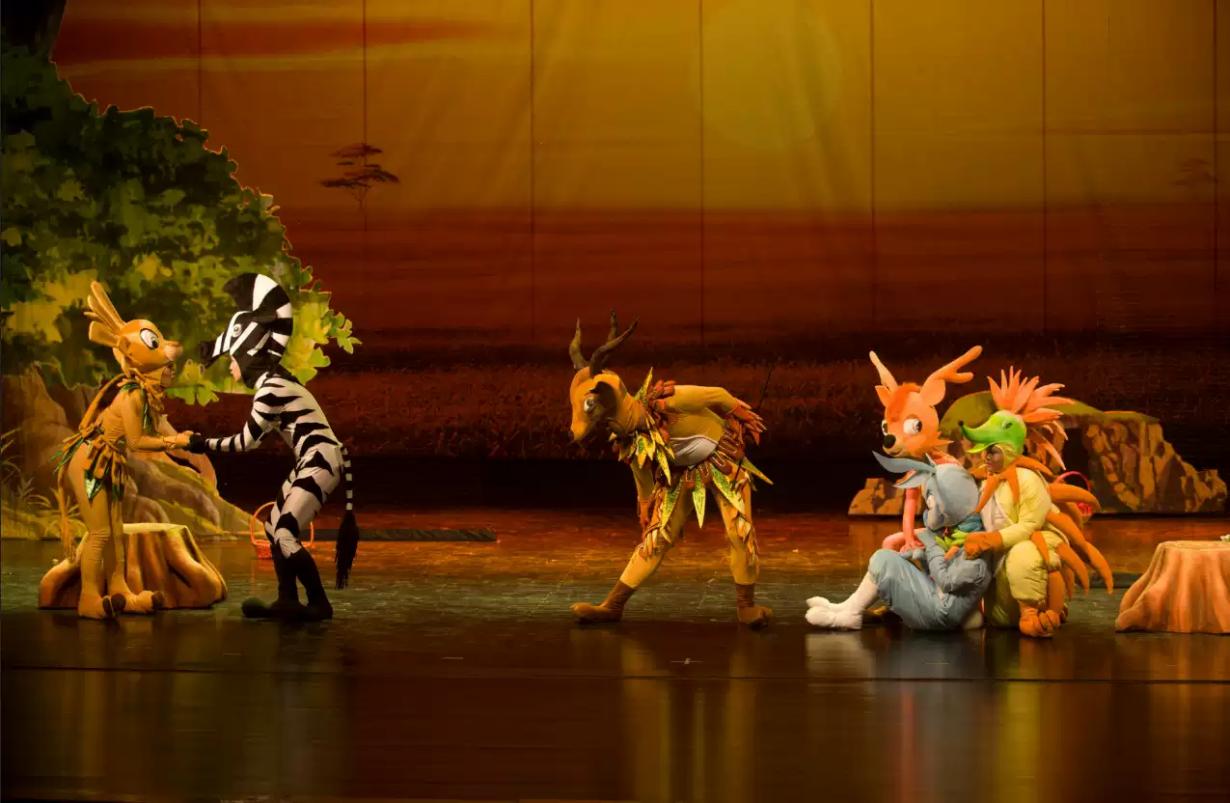 2021儿童剧《狮子王》大连站时间、地点、门票价格