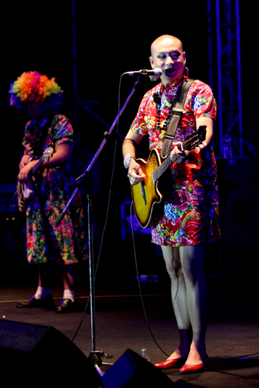 2022菏泽海报音乐节嘉宾阵容、时间地点、购票入口