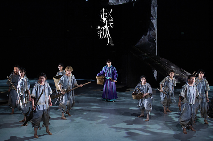 2023音乐剧《赵氏孤儿》上海站演出介绍、时间、门票