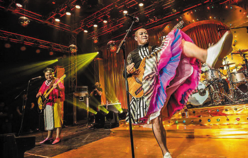 2022菏泽海报音乐节时间、地点、门票一览