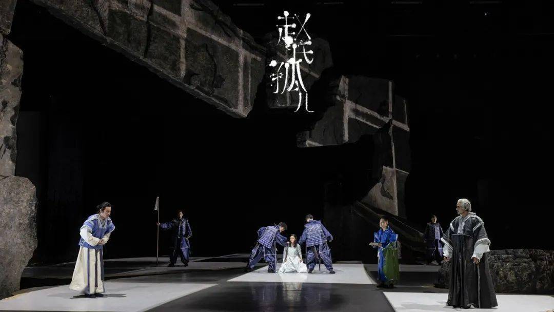 2023音乐剧《赵氏孤儿》上海站演出介绍、时间、门票