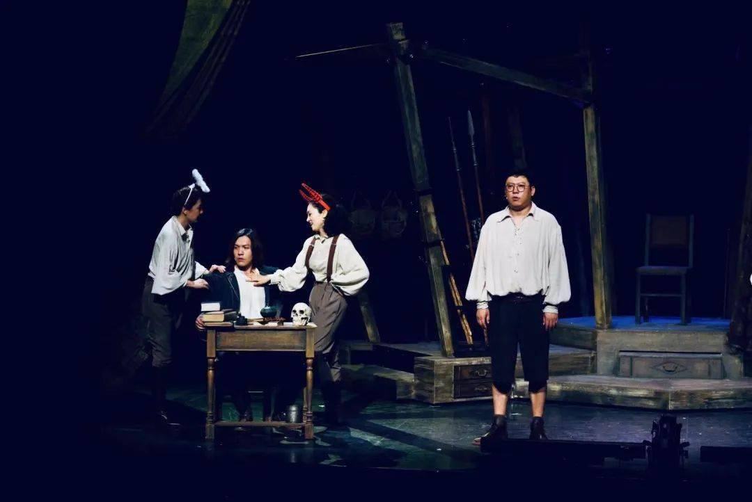 2021话剧《威廉与我》成都站时间、地点、门票价格