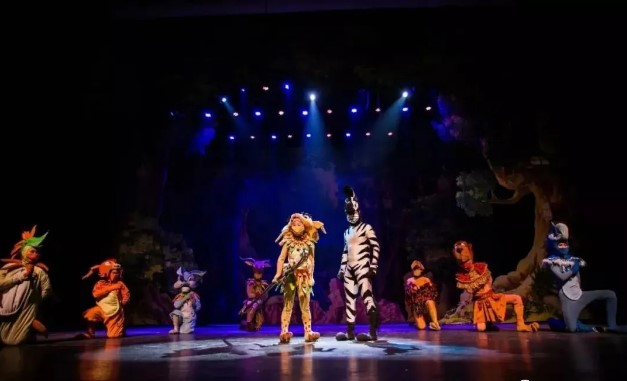 2021儿童剧《狮子王》大连站（时间地点、门票价格）