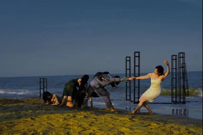 2021肢体剧《微妙关系》杭州站时间、地点、门票价格