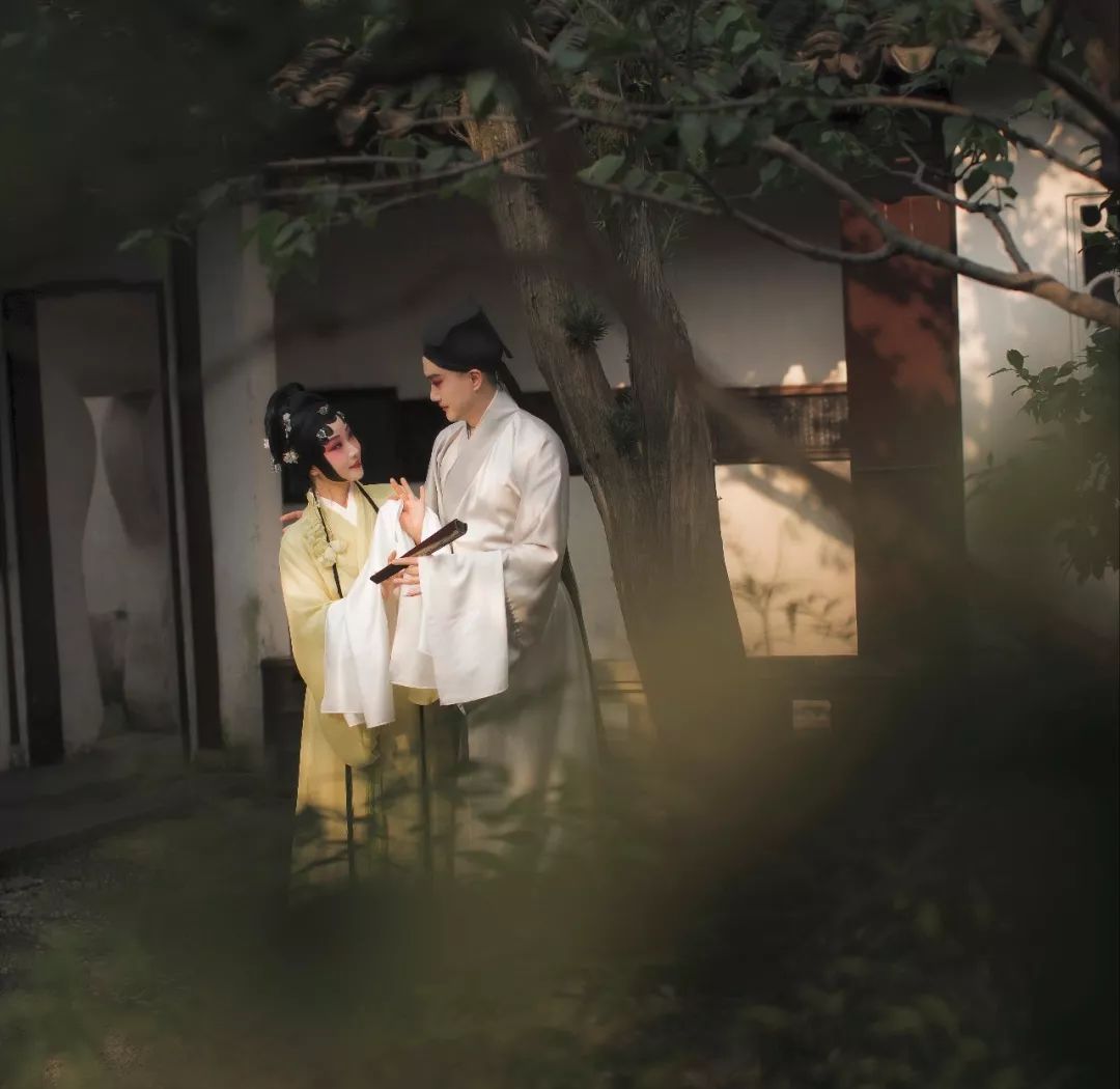 2021昆曲《浮生六记海上版》上海站时间、地点、门票、剧目介绍