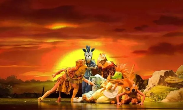 2021儿童剧《狮子王》大连站（时间地点、门票价格）