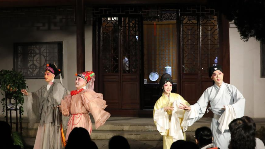 2021昆曲《浮生六记海上版》上海站时间、地点、门票、剧目介绍