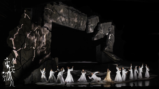 2023音乐剧《赵氏孤儿》上海站什么时候开票？