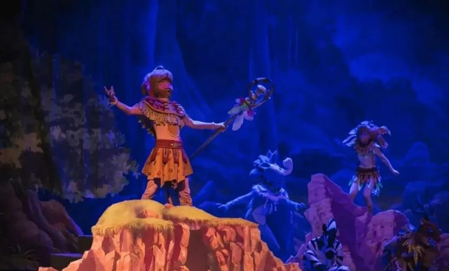 2021儿童剧《狮子王》大连站（时间地点、门票价格）