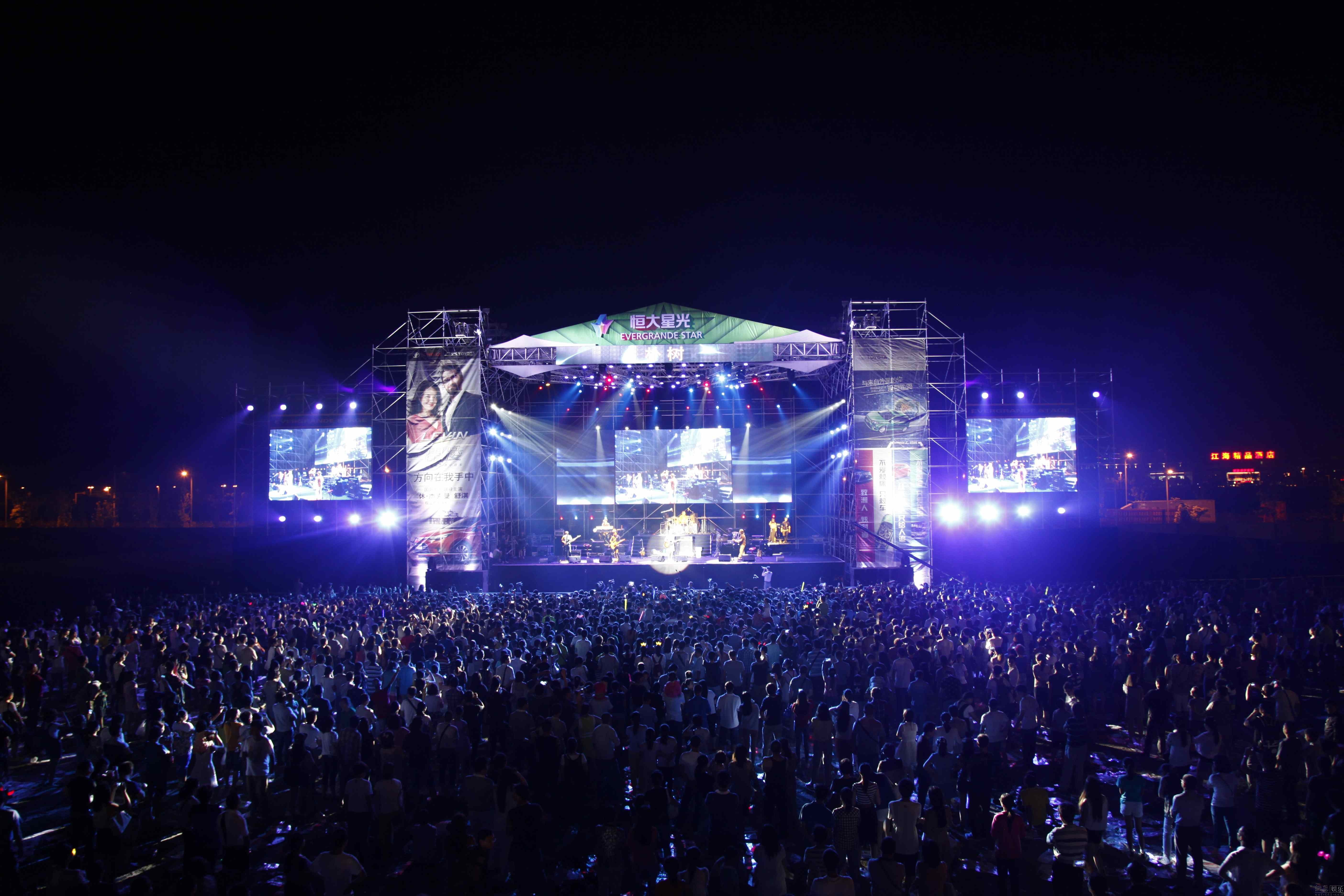 2022石家庄星光音乐节门票价格+嘉宾阵容