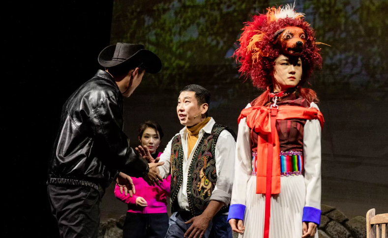 话剧《曾经如是》嘉兴站时间、地点、门票