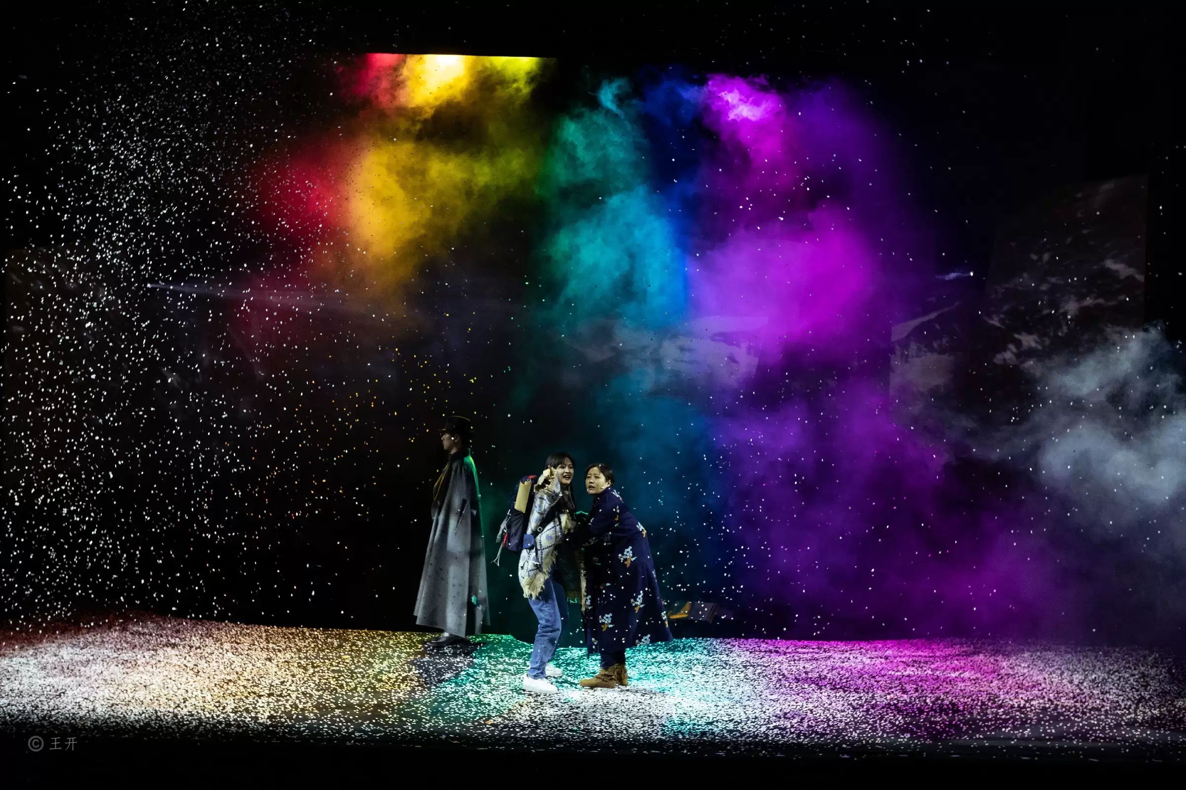 2021年第八届乌镇戏剧节《曾经如是》-嘉兴站