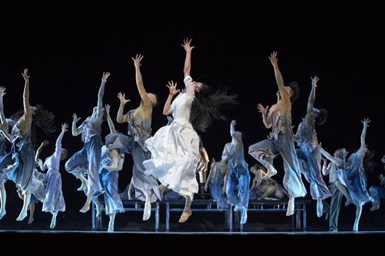 2021舞剧《记忆深处》佛山站时间、地点、门票价格