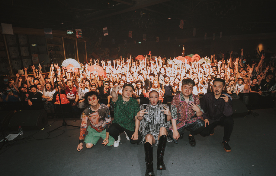 芜湖青空音乐节时间、地点、阵容、门票
