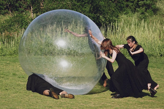 肢体剧《裂痕》杭州站时间地点及详情介绍