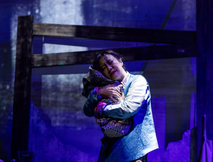 话剧《曾经如是》嘉兴站时间、地点、门票