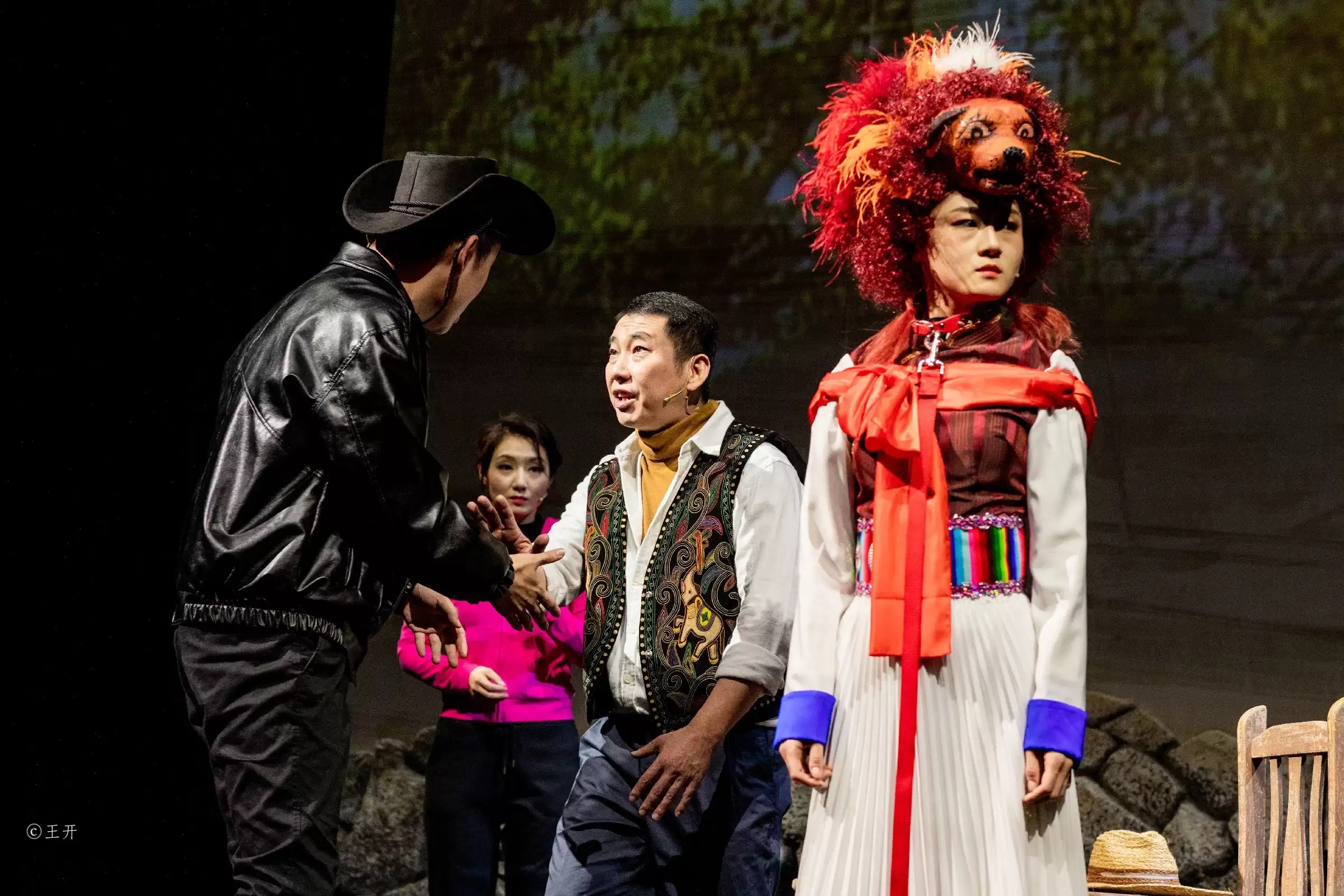 2021年第八届乌镇戏剧节《曾经如是》-嘉兴站