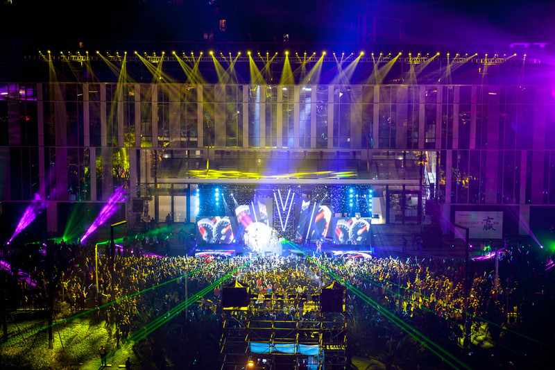 2022石家庄星光音乐节（时间、地点、门票）