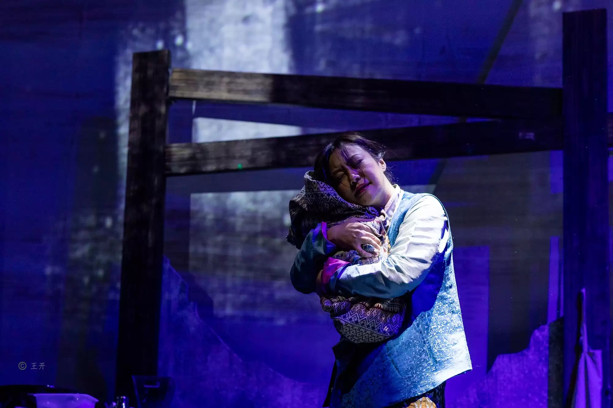 2021年第八届乌镇戏剧节《曾经如是》-嘉兴站