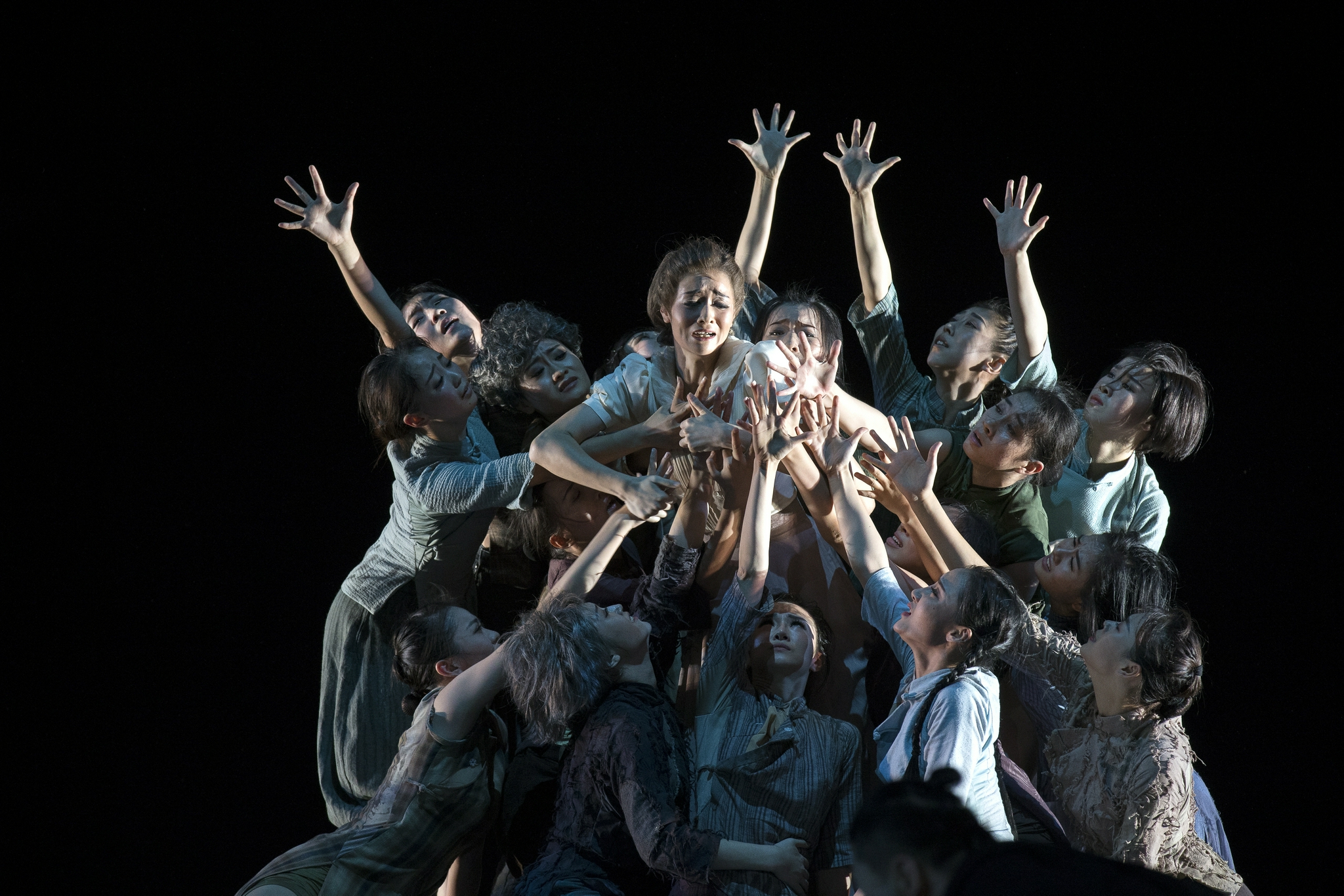 2021舞剧《记忆深处》佛山站（时间+地点+门票）