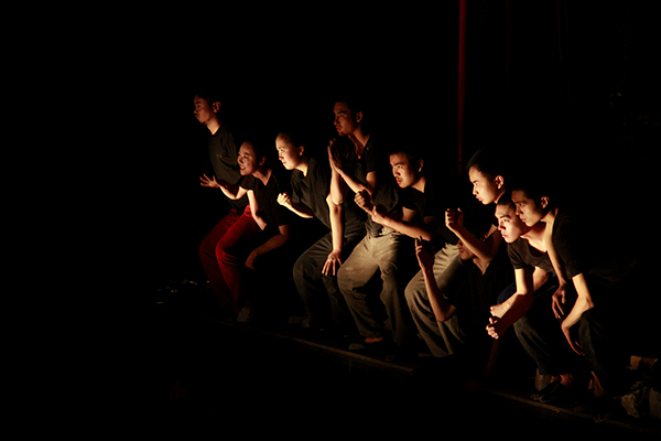 2021戏剧《大众力学》杭州站时间、地点、门票