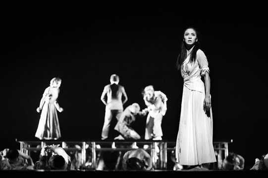 2021舞剧《记忆深处》佛山站时间、地点、门票价格