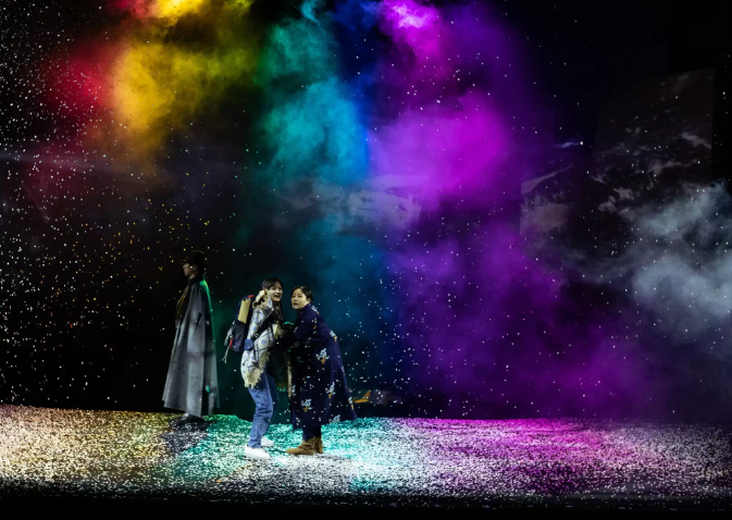 话剧《曾经如是》嘉兴站时间、地点、门票