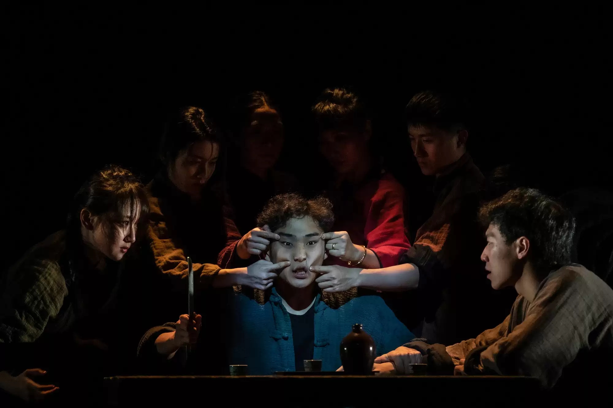 2021年第八届乌镇戏剧节《原野》-嘉兴站