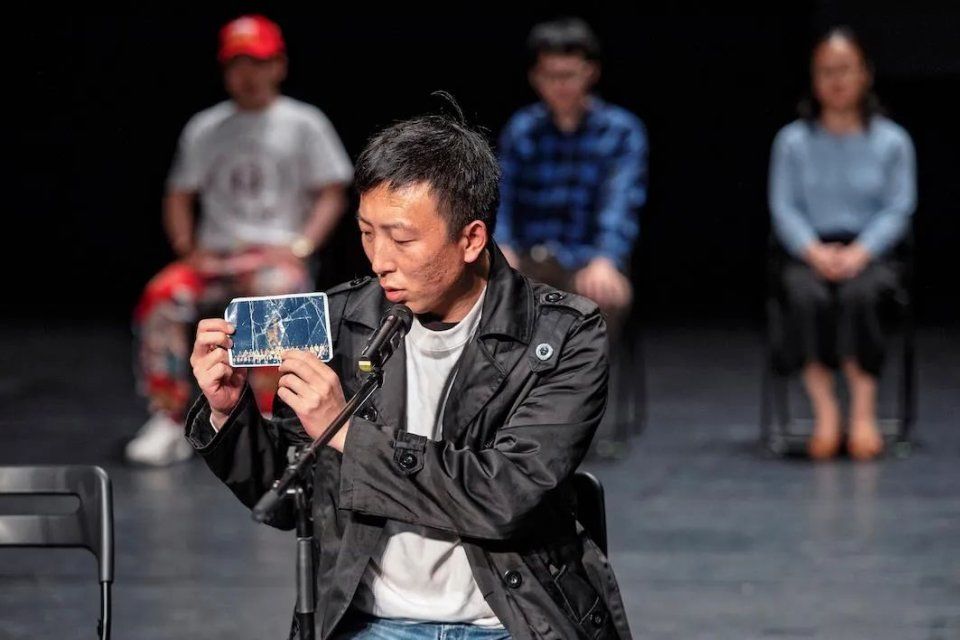 2021戏剧《大众力学》杭州站门票价格+详情介绍