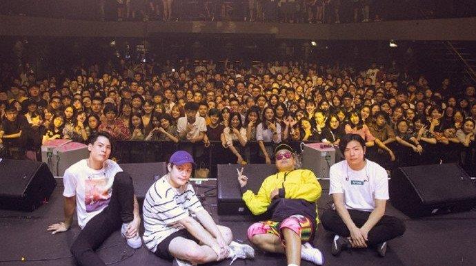 2021福州草莓音乐节时间地点、门票、阵容