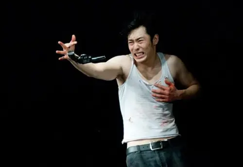 2021年第八届乌镇戏剧节《红与黑》-嘉兴站