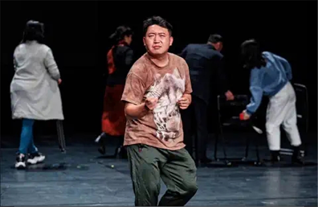 2021戏剧《大众力学》杭州站门票价格+详情介绍