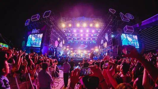 2021福州草莓音乐节门票价格+嘉宾阵容