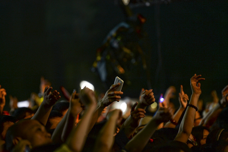 2022菏泽海报音乐节门票价格、嘉宾介绍、时间表