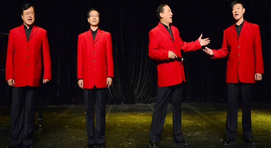 2021在那遥远的地方-王洛宾作品名家金曲音乐会-北京站