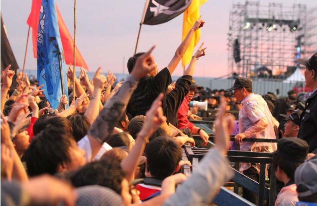 2021邯郸机车音乐嘉年华演出详情、时间地点、门票价格