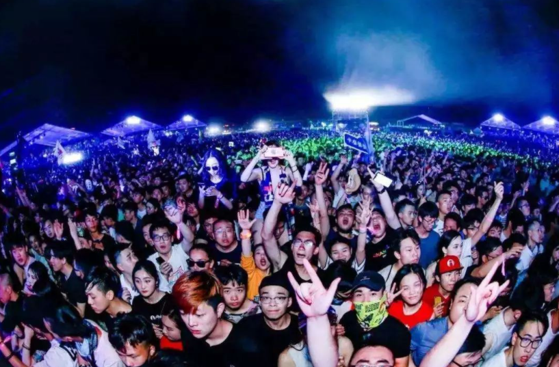 2021邯郸辉煌梦•机车音乐嘉年华