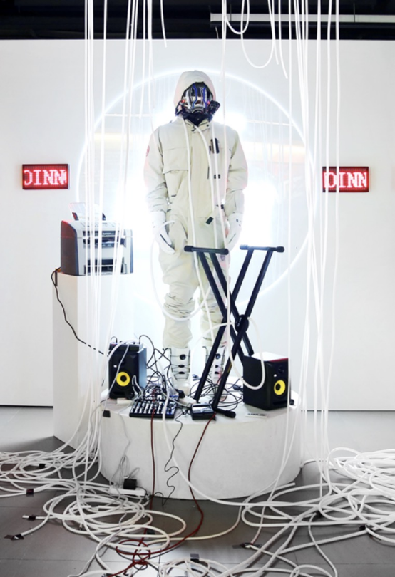 2021潮拜72小时Trendsetters Art and Music Tour-成都站