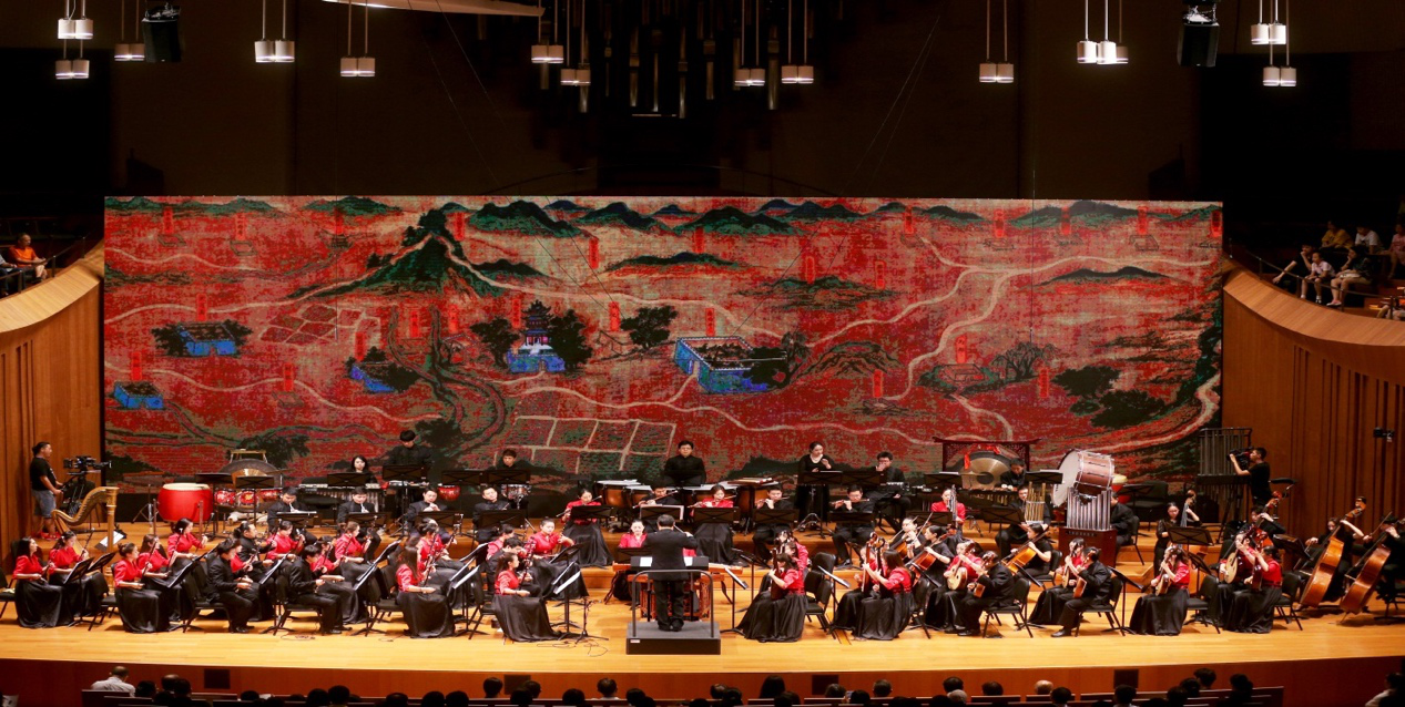 2021【万有音乐系】正版授权·国风经典《仙剑奇侠传视听音乐会》——郑州站 2021【万有音乐系】正版授权·国风经典《仙剑奇侠传视听音乐会》——郑州站