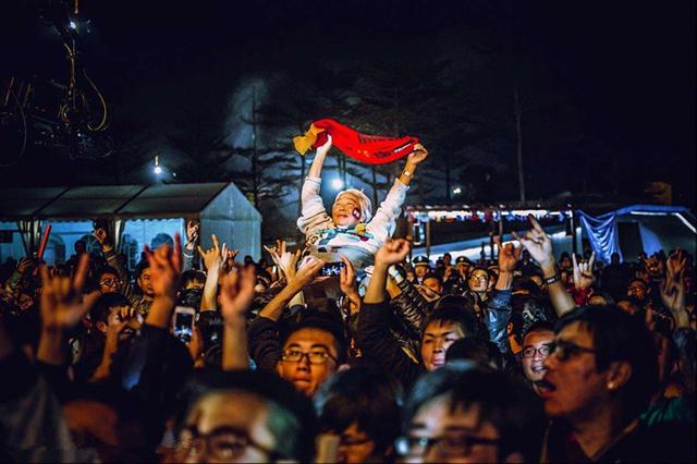 2023成都元气森林音乐节（时间+地点+门票+阵容）